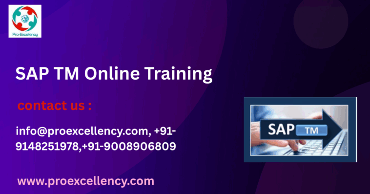 sap tm online training banner 2