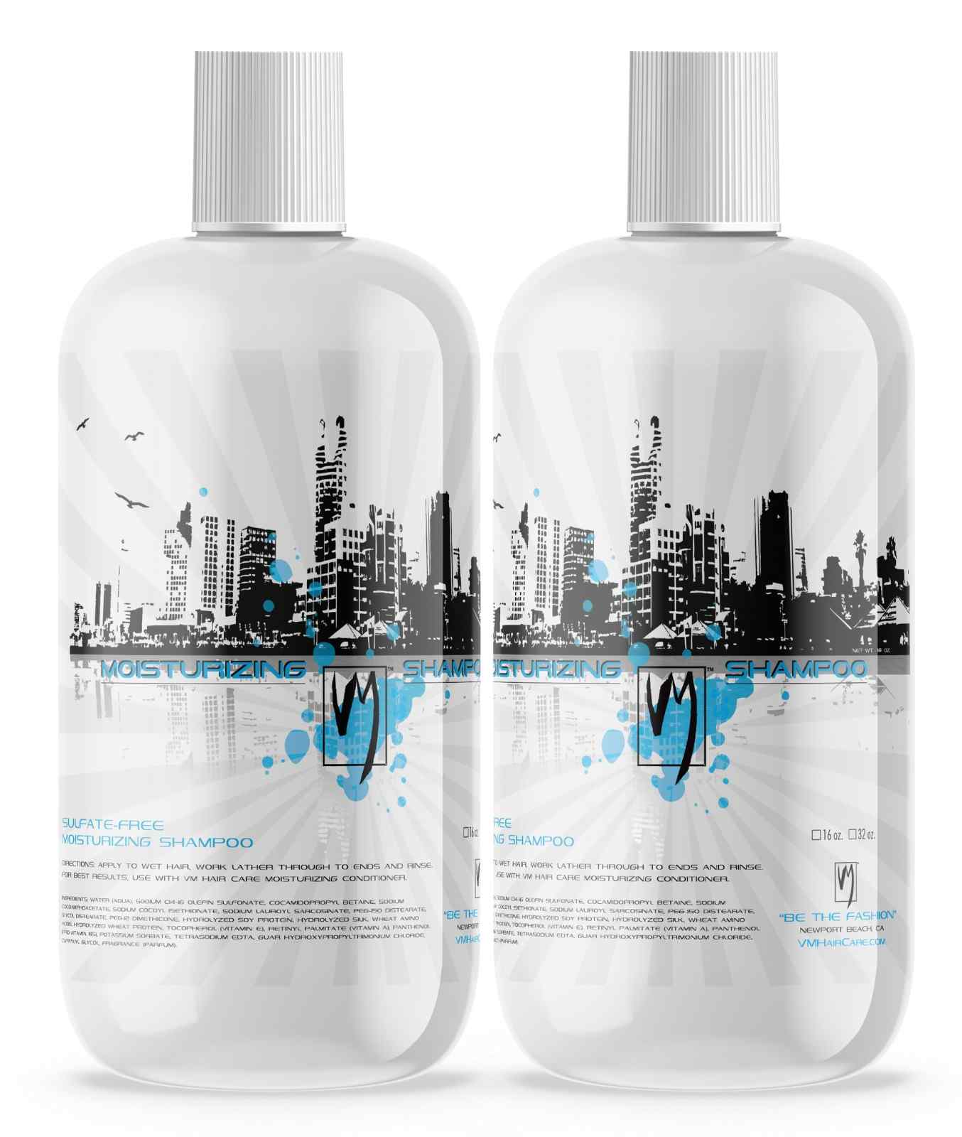 Buy Sulfate Free Moisturizing Shampoo Today for Silky Hair 1 shampoo