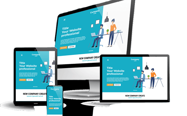 site builder banner