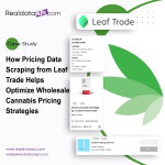 Pricing Data Scraping from Leaf Trade for B2B Growth