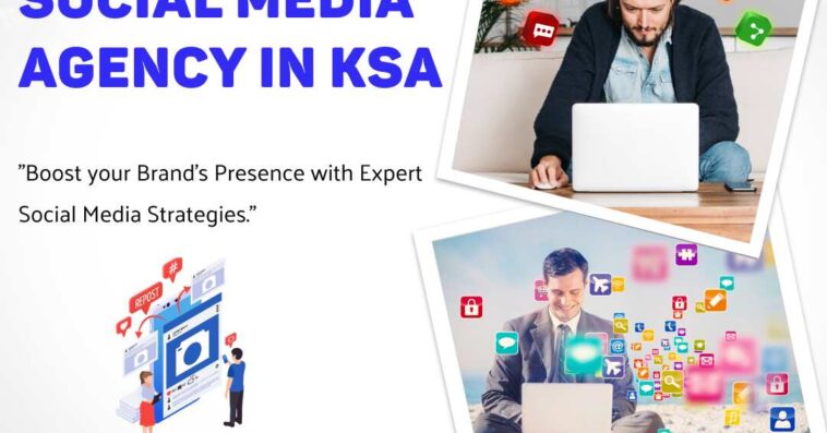 social media agency in ksa