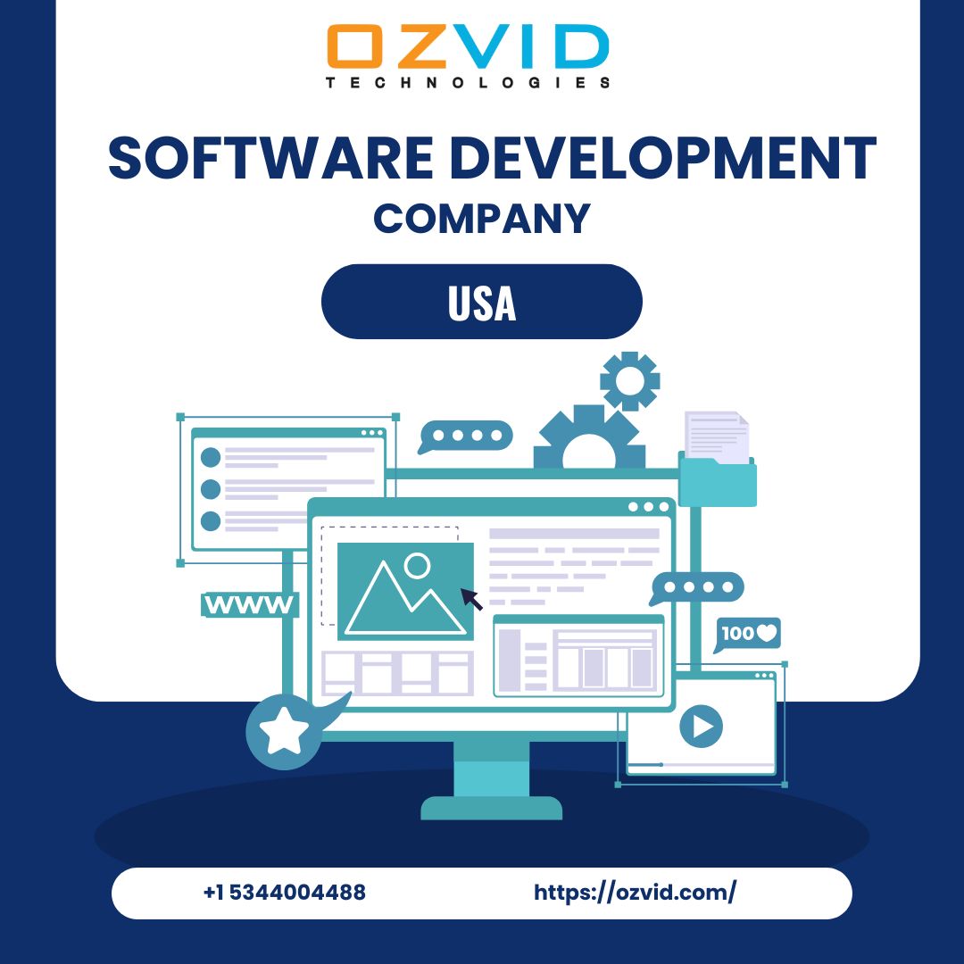 software development company OZVID