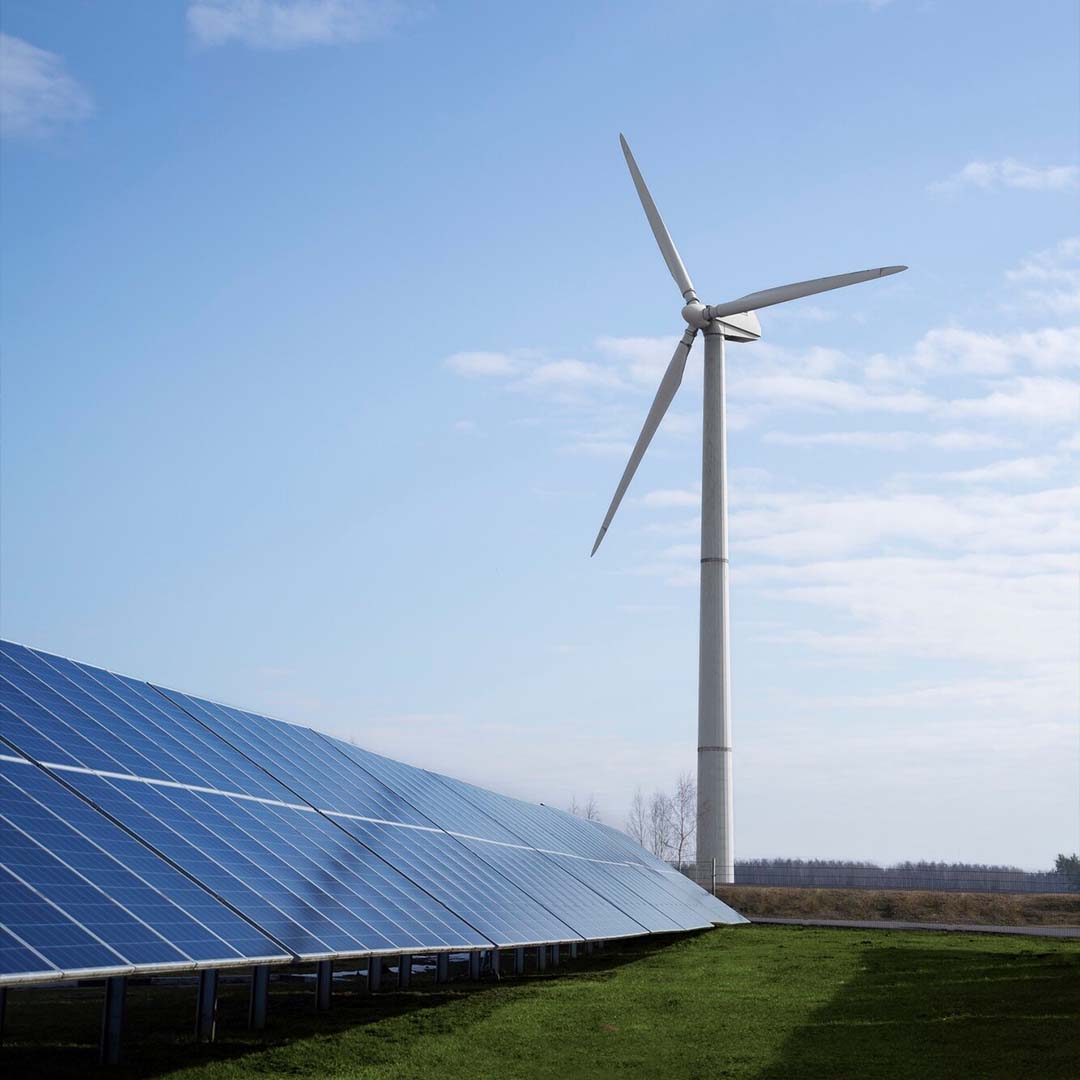 Renewable energy from wind | Juniper Green Energy 1 solar energy projects2
