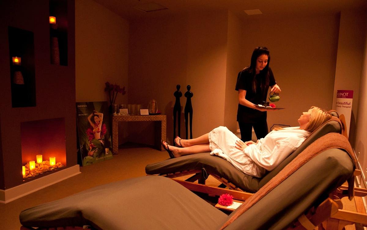 Day Spa in Toronto: Set Yourself Free from the Stress 1 spa