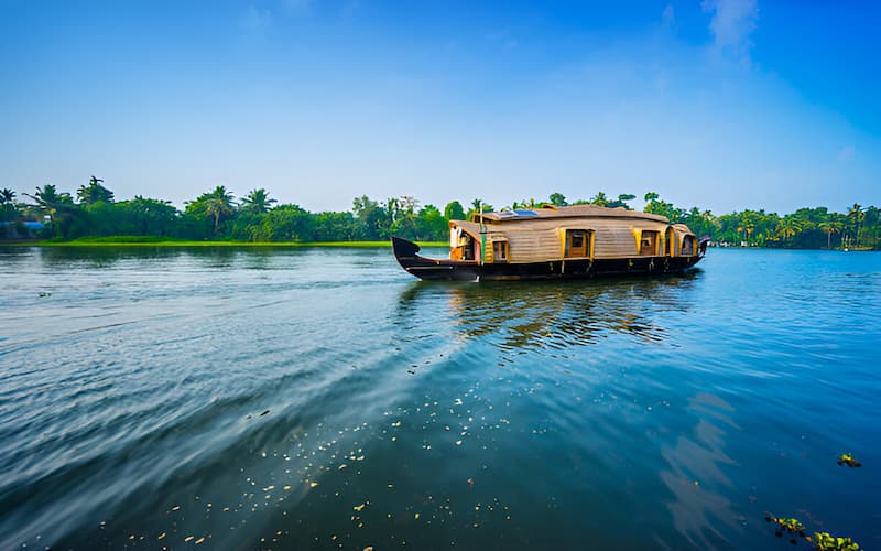 Top Adventure Activities in Kerala
