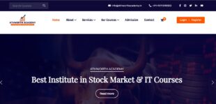 stock market training course ncr