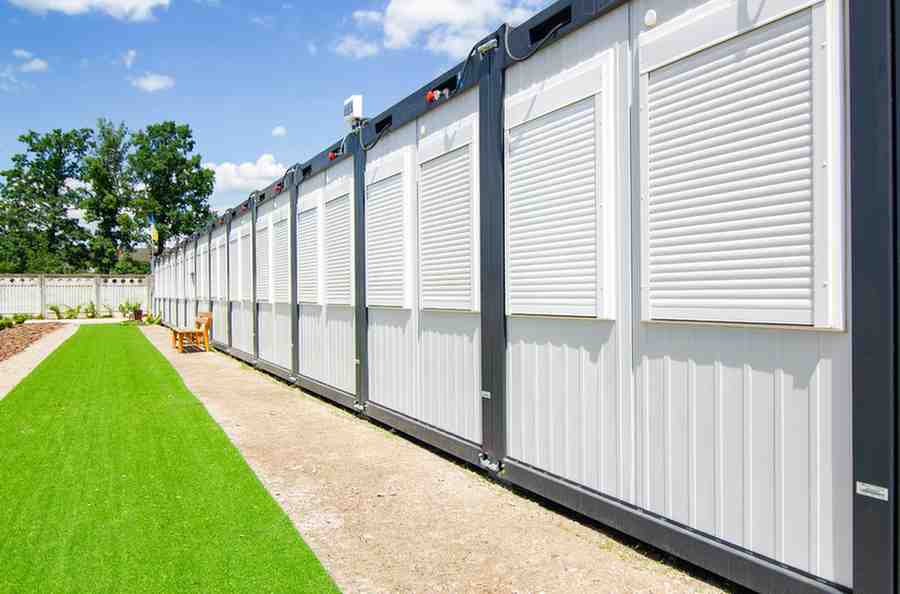10 Common Items That Fit in a 10×10 Storage Unit