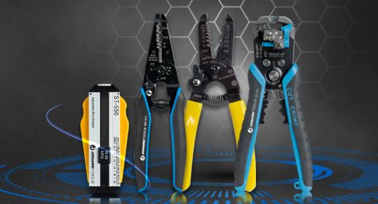 Perfect and Performance with Jonard Stripping Tool 1 stripping tool