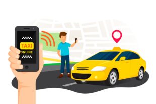 taxi app 1