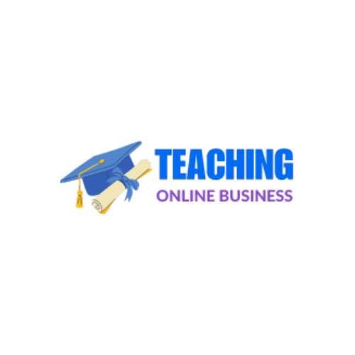 Teaching Online Business