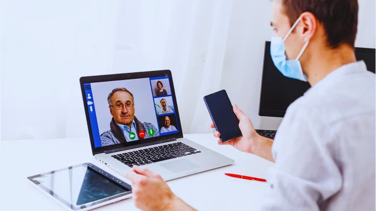 telemedicine app