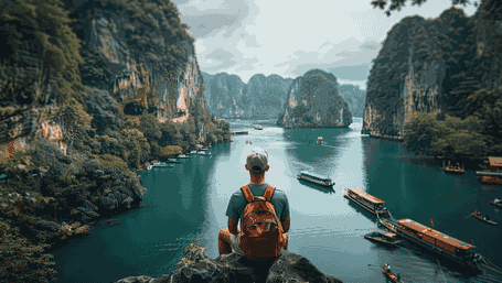 Why Thailand is Great for First-Time Traveler