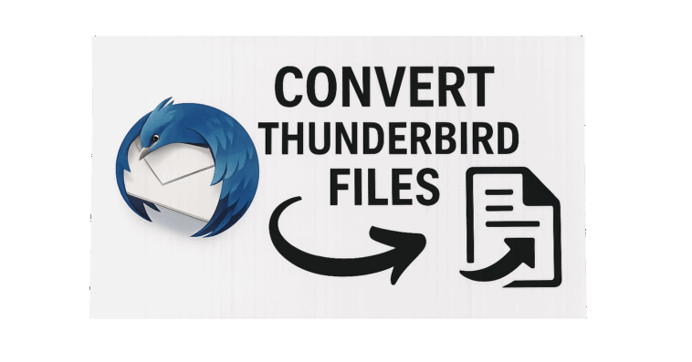 thunderbird converter