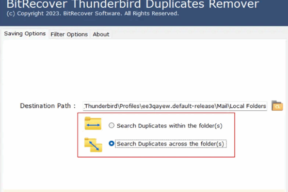 thunderbird duplicate remover 1