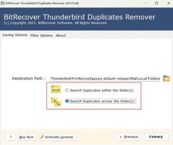 How Can One Thunderbird Remove Duplicate Messages? 1 thunderbird duplicate remover 1