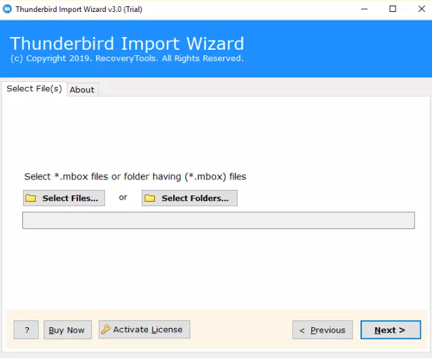 Why Am I Getting Thunderbird Import Not Working Issue? Can I Fix It? 1 thunderbird import tool
