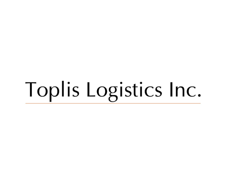 toplis logistics logo