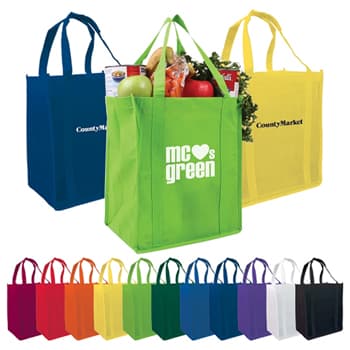 Carry Your Logo Further with Promotional Tote Bags Bulk from PapaChina 1 totebag