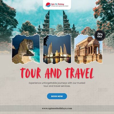 Explore the World with Affordable Travel Packages