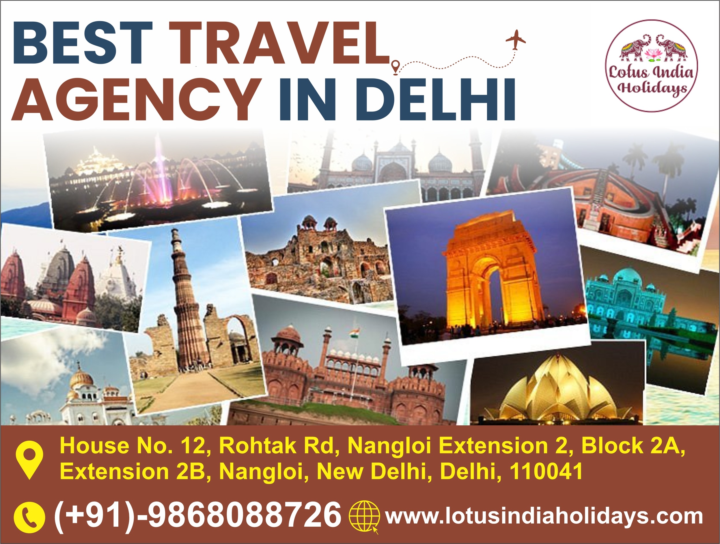 Best Travel Agency in Delhi | Best Travel Agency In Delhi 1 travel agency in delhi
