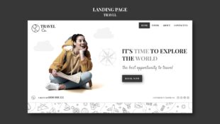 travel website 1