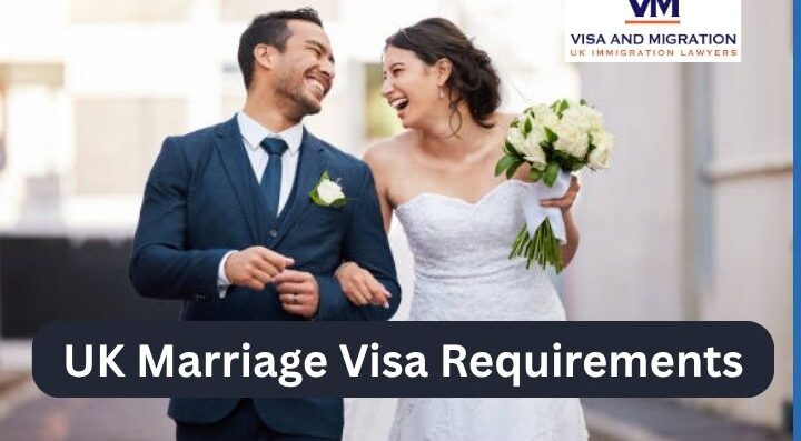 uk marriage visa requirements