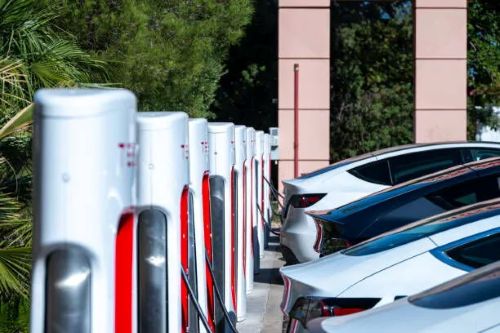 Charging Ahead into the Future
