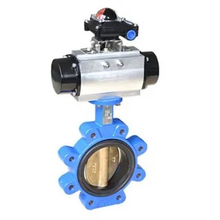 Eccentric Offset Butterfly Control Valves 1 understanding eccentric offset butterfly control valves ESw92N 320x320 1