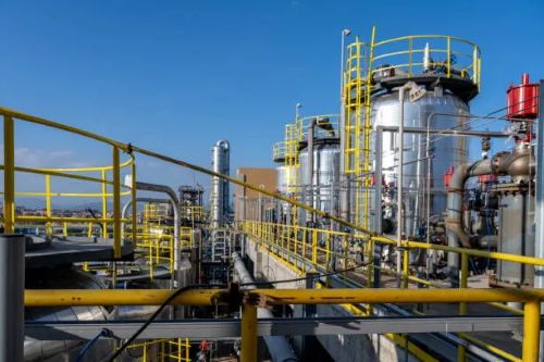 The Vital Role of Stainless Steel Control Valves
