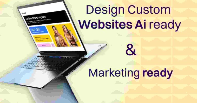 Website Development for Small Businesses