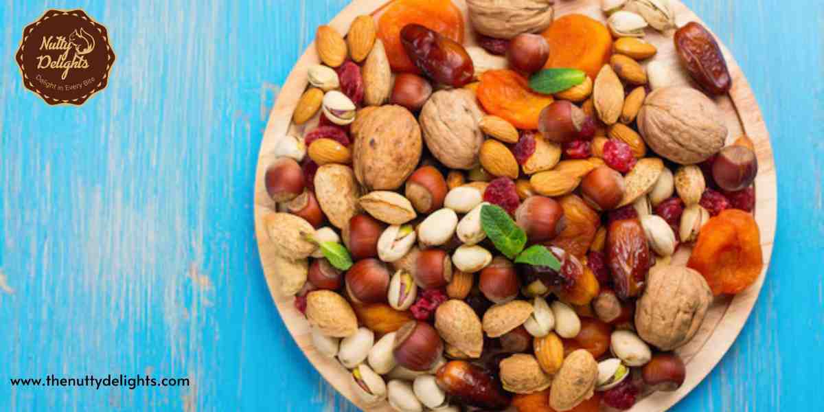 The Dry Fruit Advantage: Small Bites, Big Nutrition
