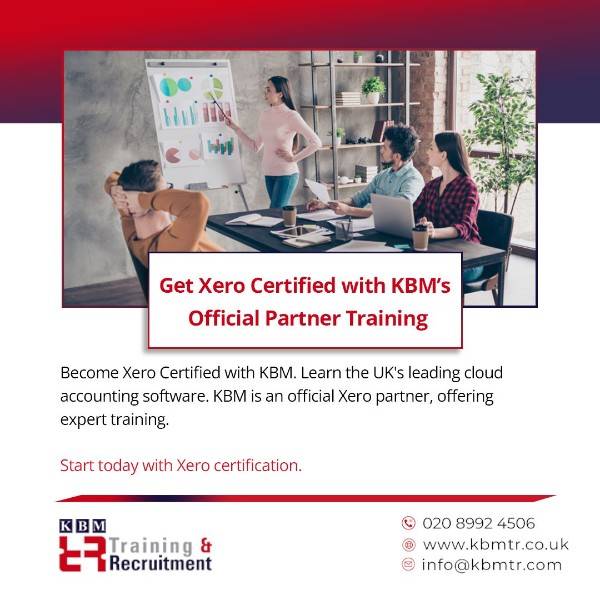 Learn Xero Accounting Software with Online Training