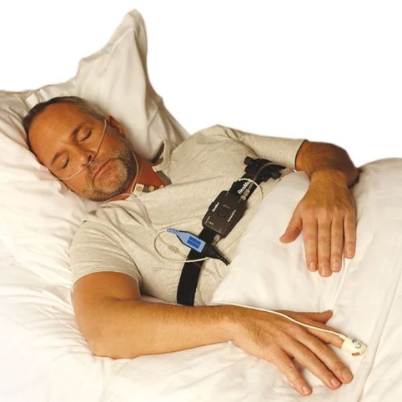 Home Sleep Study: Book Polysomnography in India