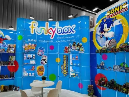 Exhibition Stand Contractors in Germany: Crafting Unforgettable Experiences with TORI EXPO