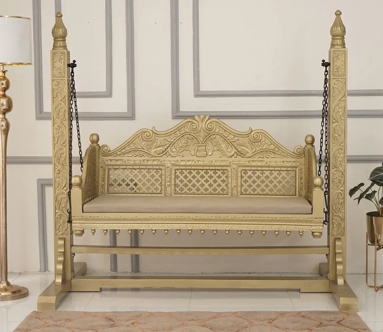 Swing Chair – Great for Relaxing Indoors or Outdoors 1 1 750x650 1