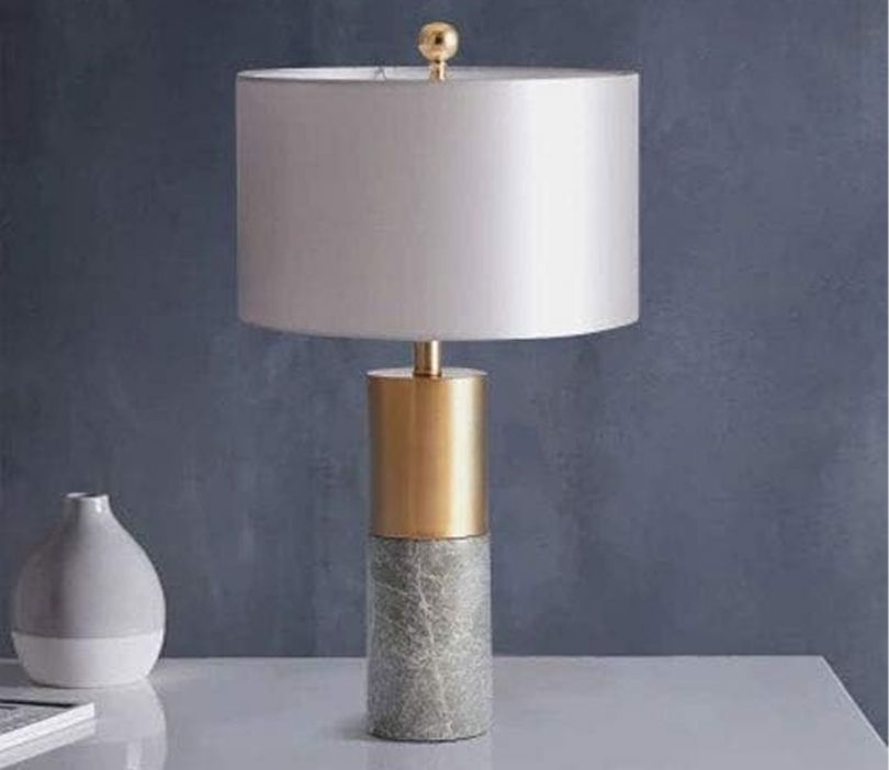 Modern Table Lamps for Bedroom & Living Room – Discover Wooden Street's Top Picks 1 1 810x702 55