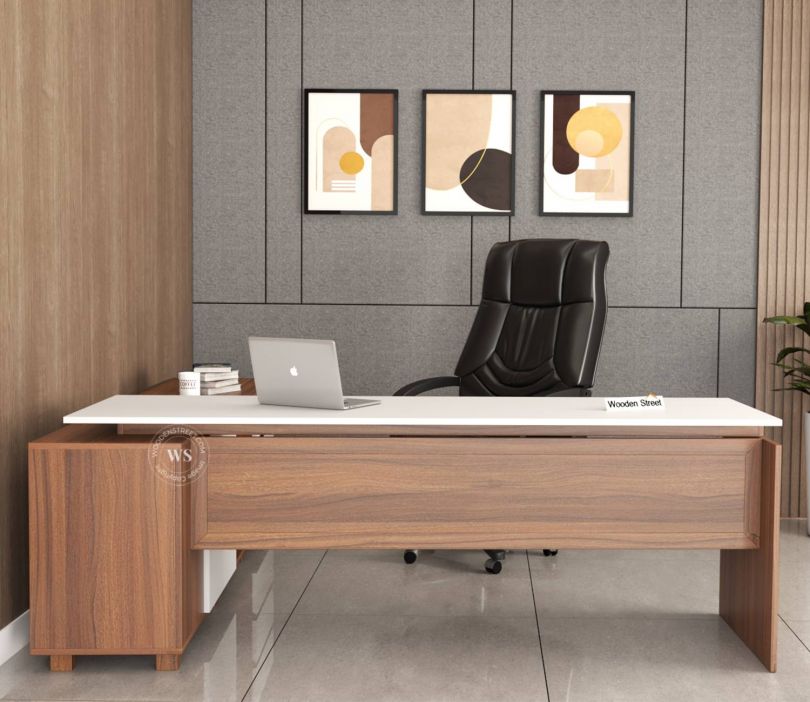 Office Table Design Ideas to Transform Your Workspace in Style 1 1 810x702 57 1