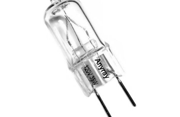 1 Bulb G8 120V T4 35W Anyray print 23113