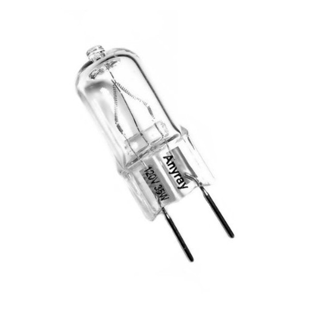 1 Bulb G8 120V T4 35W Anyray print 23113