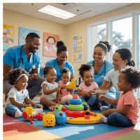 PrimeCare Pediatrics: Pediatric Health