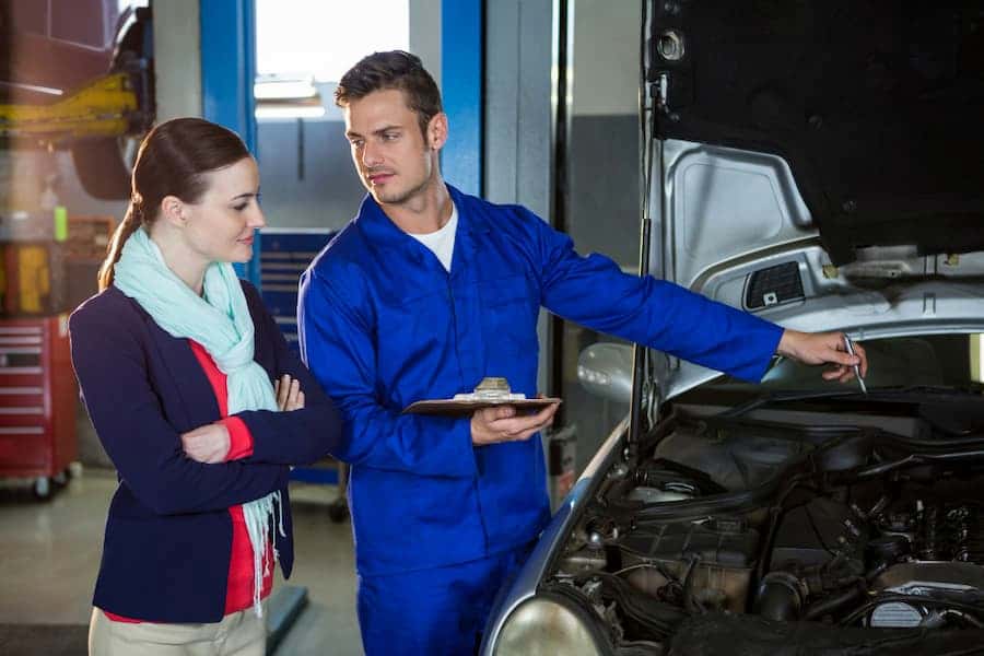 What Are Most Important Automotive Maintenance Tasks?
