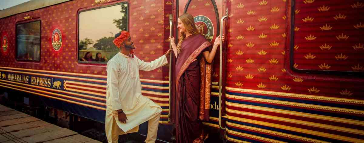 Explore Maharajas’ Express Ticket Price, Fare Chart