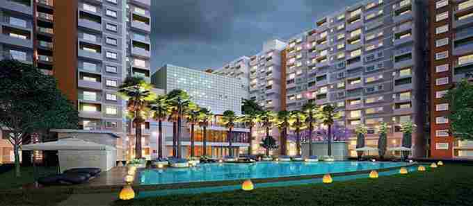 Sattva Park Cubix, Devanahalli – Studio to 3 BHK Homes