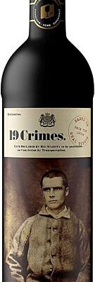 19 crimes red wine