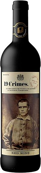 19 Crimes Red Wine Now Available at A2ZDrinks 1 19 crimes red wine