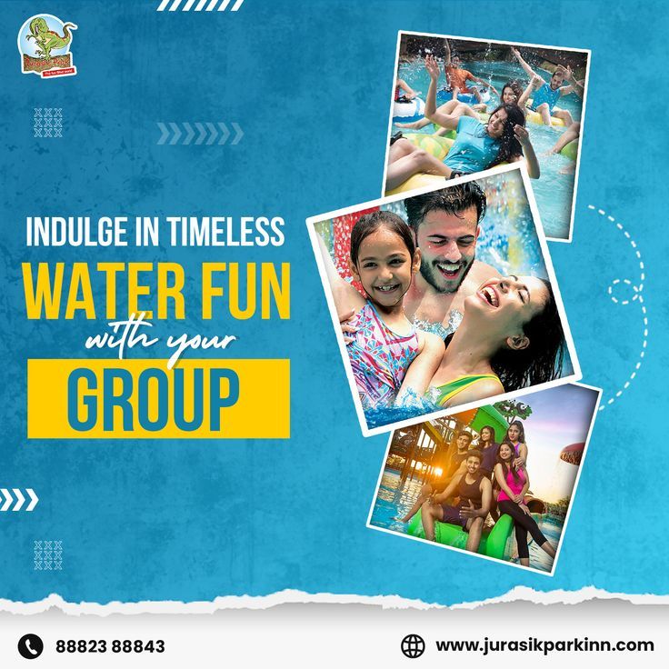 Plan a Fun Day at Top Best Water Park Near Delhi NCR 1 2 2