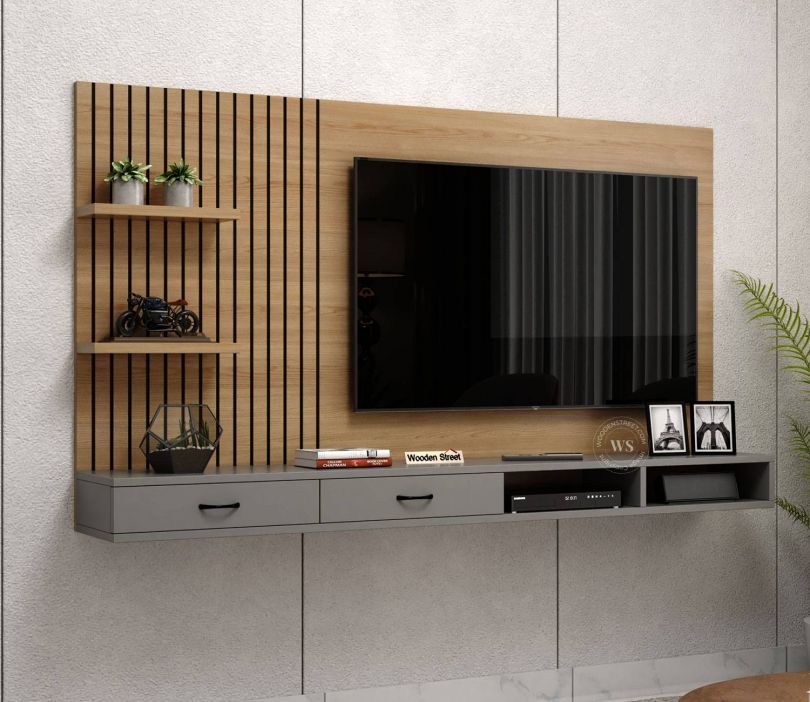 Modern TV Panel Design to Match Contemporary Home Aesthetics 1 2 810x702 1
