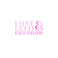 Love & Letters Bach & Balloons