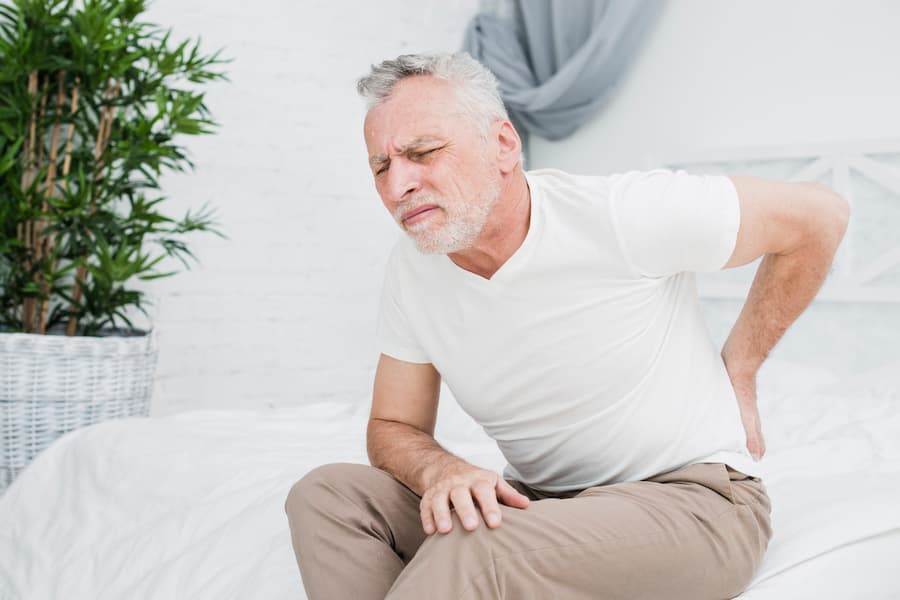 How To Treat Lower Back Pain Naturally?