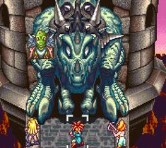 Chrono Trigger: Ultimate Walkthrough & RPG Guide